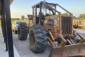 1994 Caterpillar 518C  Skidder
